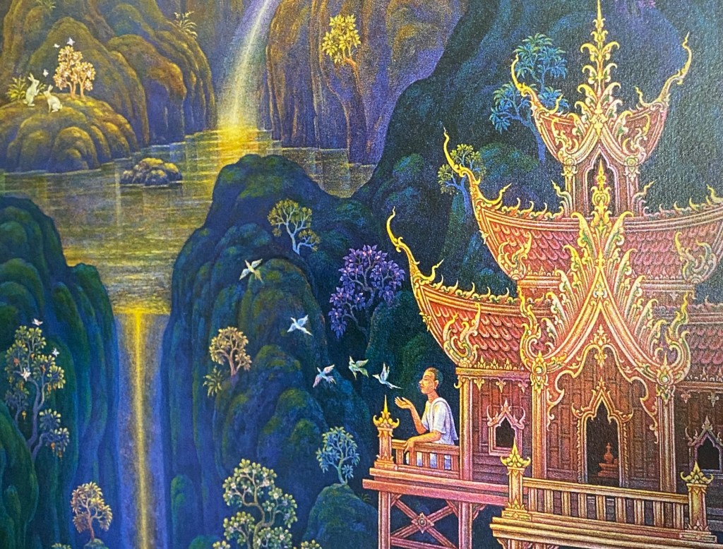 La Vita Nuova: What’s up with all the traveling?